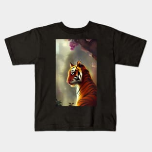 Tiger Kids T-Shirt